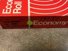 2 Carborundum Abrasives  Economy Cloth Roll 1-1/2