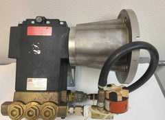 Teel model: 3p965b plunger pump 1725 RPM 7.1 GPM MAX