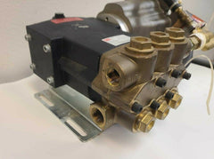 Teel model: 3p965b plunger pump 1725 RPM 7.1 GPM MAX