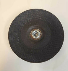 2 ReadyMOUNT BAY STATE ABRASIVES Grinding Wheel Discs 7 x 1/4 x 5/8 7750 RPM New