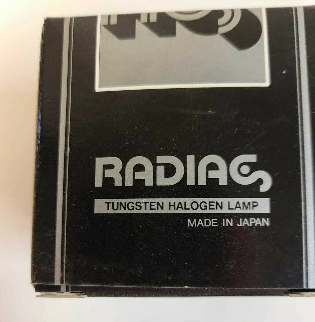 Lot of 2 Radiac EPX Projector Lamp 14.5 V 90 W Tungsten Halogen New