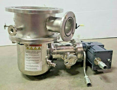 CTI-Cryogenics 8107803G001R Cryo-Torr 8F Cryopump High Vacuum Pump