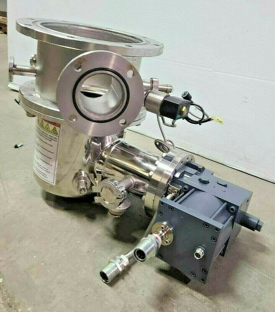 CTI-Cryogenics 8107803G001R Cryo-Torr 8F Cryopump High Vacuum Pump