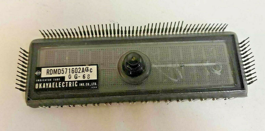 RODAN RDMD571602AG C 0G-68 INDICATOR TUBE OKAYA ELECTRIC JAPAN