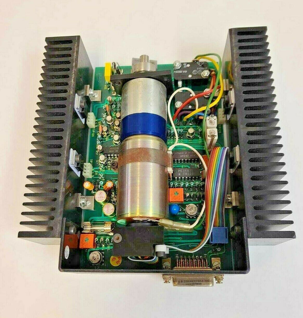 Faulhaber D-7036 schönaich Motor 9057H1312 AMPLIFIER BOARD 9057H 0112 3557K024C