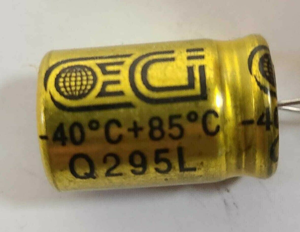 New Lot of 20 Pcs Electrolytic Capacitors 2200uF 16V