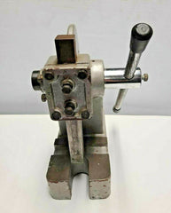 Arbor Press Machine PHASE II