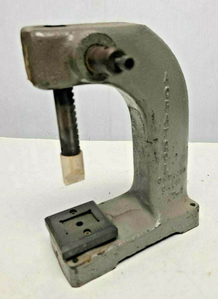 Arbor Press Machine
