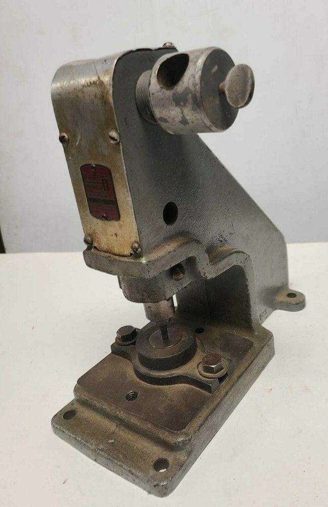 Arbor Press Machine BERKROY