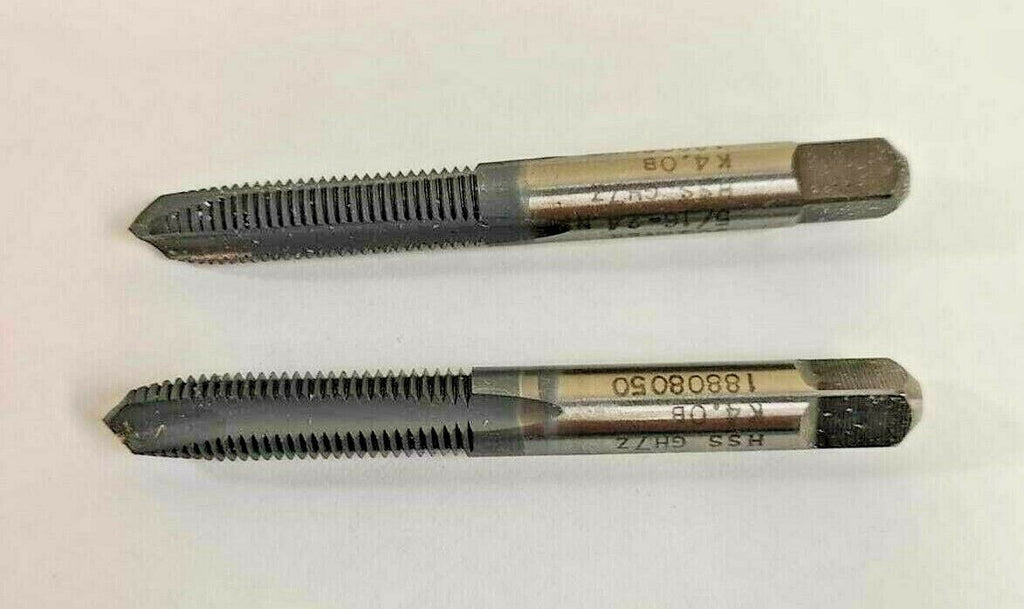 Lot of 2 SOSSNER GH7 5/16-24 NF Brand New 3 Flutes S/P 5 THD GH7Z