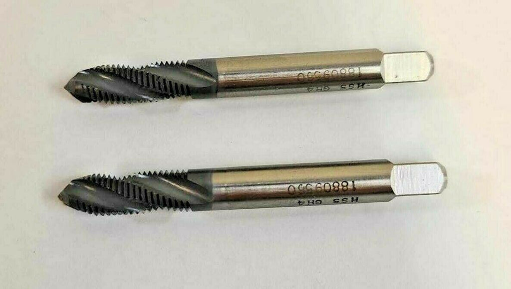Lot of 2 SOSSNER GH4 3 Flutes 5/16-24 NF Brand New 3THD REG
