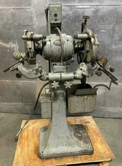 Gallmeyer & Livingston Drill Sharpener Grinder Model C6A 1.5HP Motor
