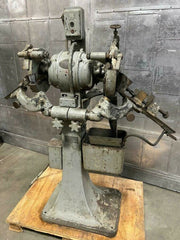 Gallmeyer & Livingston Drill Sharpener Grinder Model C6A 1.5HP Motor