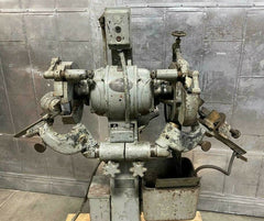 Gallmeyer & Livingston Drill Sharpener Grinder Model C6A 1.5HP Motor