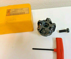 Sandvik Coromant RA260.22-050R19-12H Face Milling Cutter New