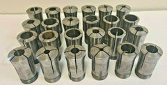 (1) Hardinge 2J Lathe Mill ROUND Spring Collet Size 59/64 Free Shipping