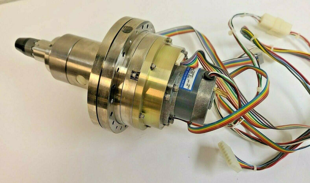 Guzik Air Bearing Technology S312 Spindle Z0001 10,000 RPM DELAY 98