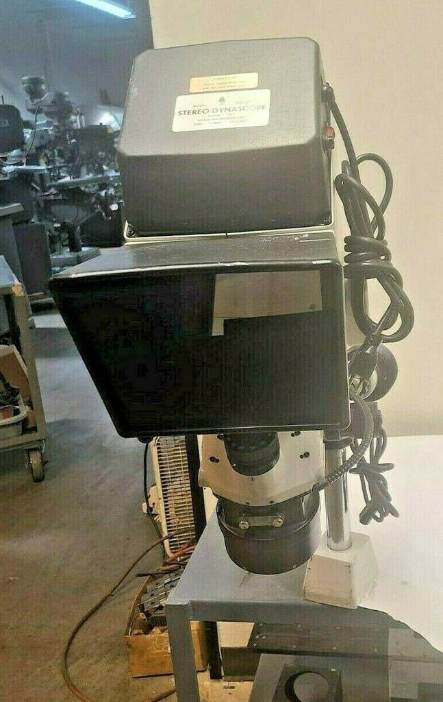 Vision Engineering TS-3 Stereo Dynascope