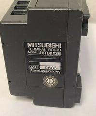 Mitsubishi A6TBXY36 Terminal Board Power Supply PLC Module SERVO BLOCK CONVERTER