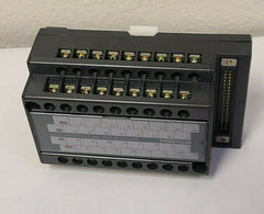 Mitsubishi A6TBXY36 Terminal Board Power Supply PLC Module SERVO BLOCK CONVERTER