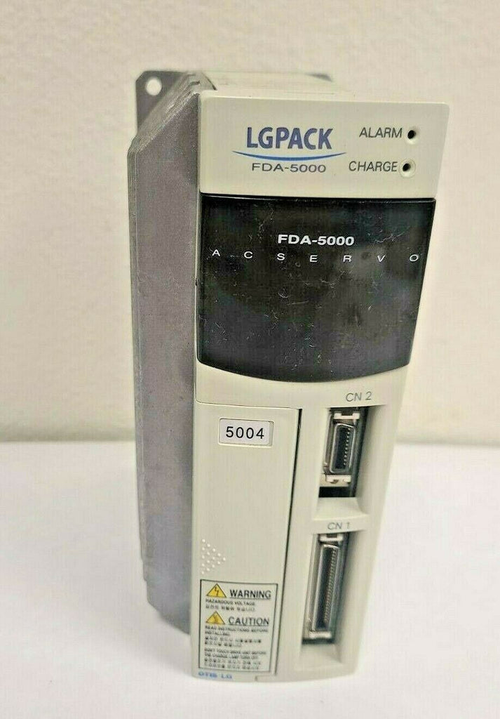 Lg Lgpack Fda-5000 Ac Servo Drive
