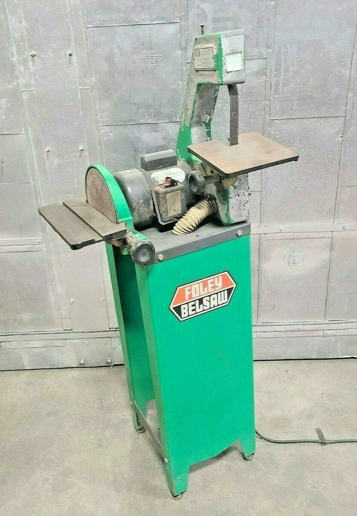 Foley Belsaw 1/2 HP 1