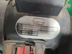 Foley Belsaw 1/2 HP 1