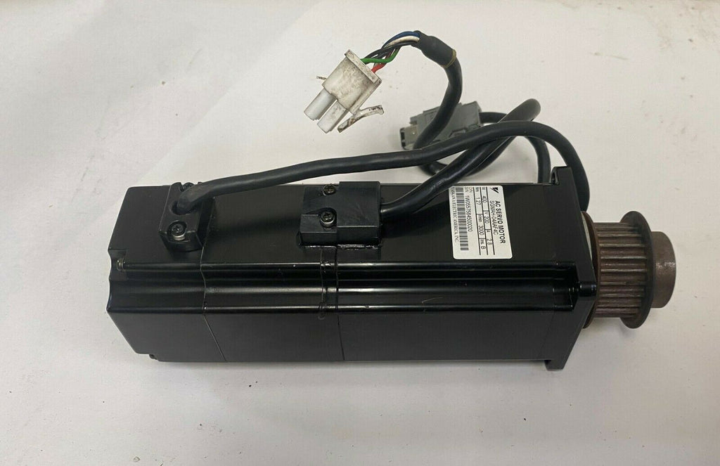 YASKAWA AC Servo Motor SGMAH-04AAF4C
