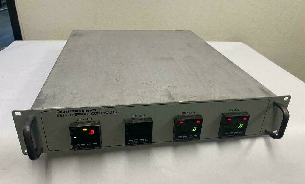 Racal Instruments 5016 Thermal Controller