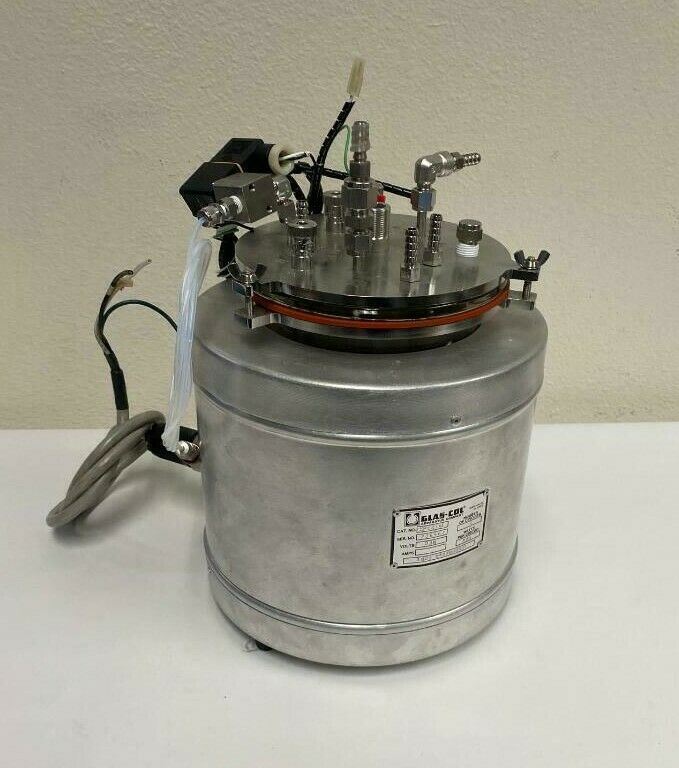 Glas-Col Special Beaker Mantle Capacity Heating For RESIN REACTION FLASK NOS Local Pickup