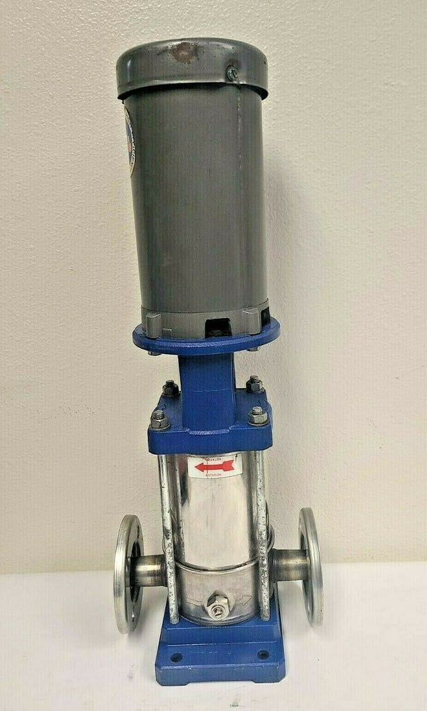 G&L Goulds Water Technology 2SVBK5 Centrifugal Pump