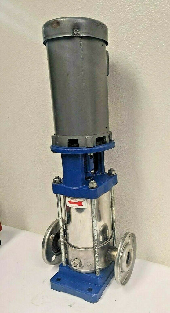 G&L Goulds Water Technology 2SVBK5 Centrifugal Pump