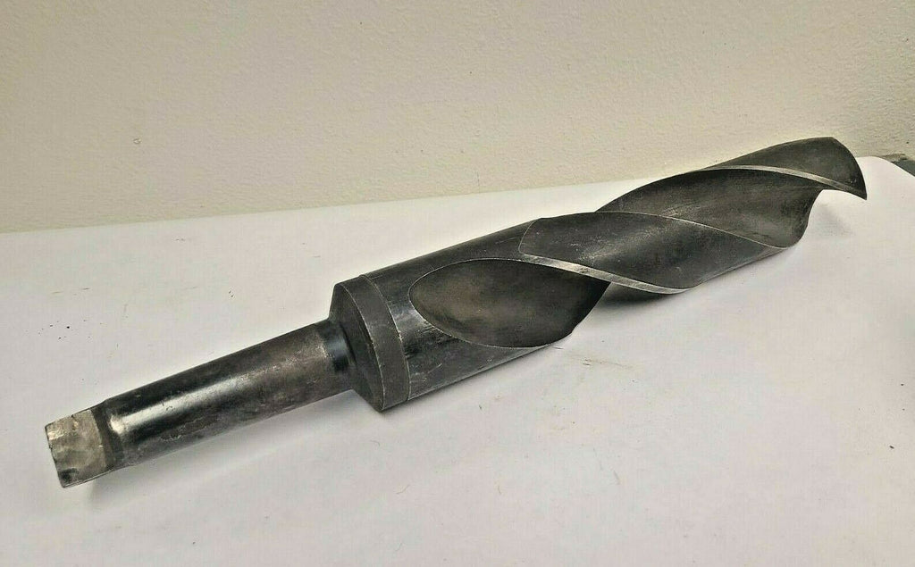Taper Shank HSS 3-1/4 23