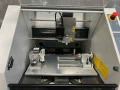 Roland Modela MDX-40 3D Engraver CNC Mill Desktop Benchtop With 4th Ax