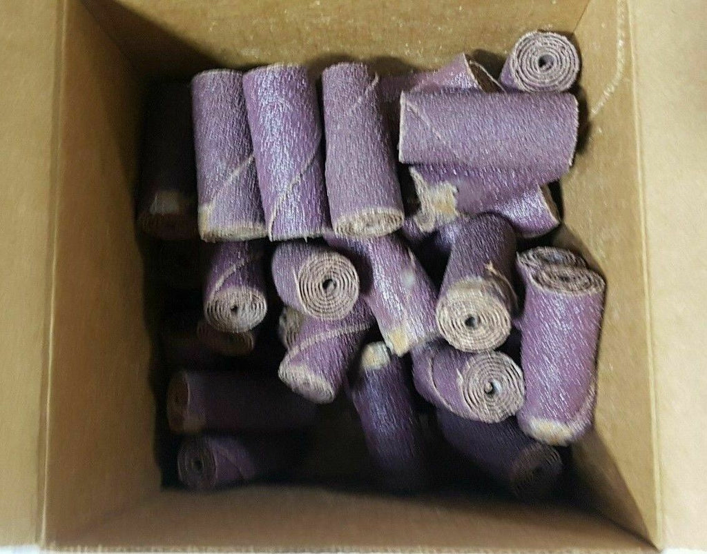 100 Pcs Standard Abrasives 713218 5/8