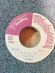Lot of 12 Grinding Wheels