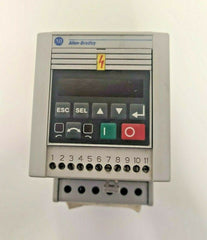 Allen Bradley Module SERIES C 160-BA02NSF1P1 Analog Drive USA Variable Speed