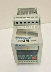 Allen Bradley Module SERIES C 160-BA02NSF1P1 Analog Drive USA Variable Speed