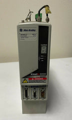 ALLEN BRADLEY 2094-BM01-S SER B AXIS MODULE FW 1.92 SERVO DRIVE 400/460V