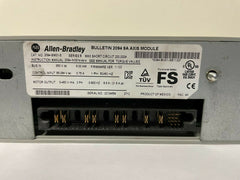 ALLEN BRADLEY 2094-BM01-S SER B AXIS MODULE FW 1.92 SERVO DRIVE 400/460V