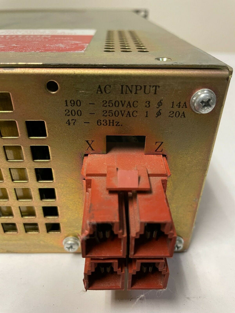 Sorensen DCS 150-20 Variable Regulated DC Power Supply