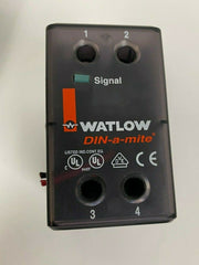 WATLOW DIN-A-MITE SOLID STATE POWER CONTROL