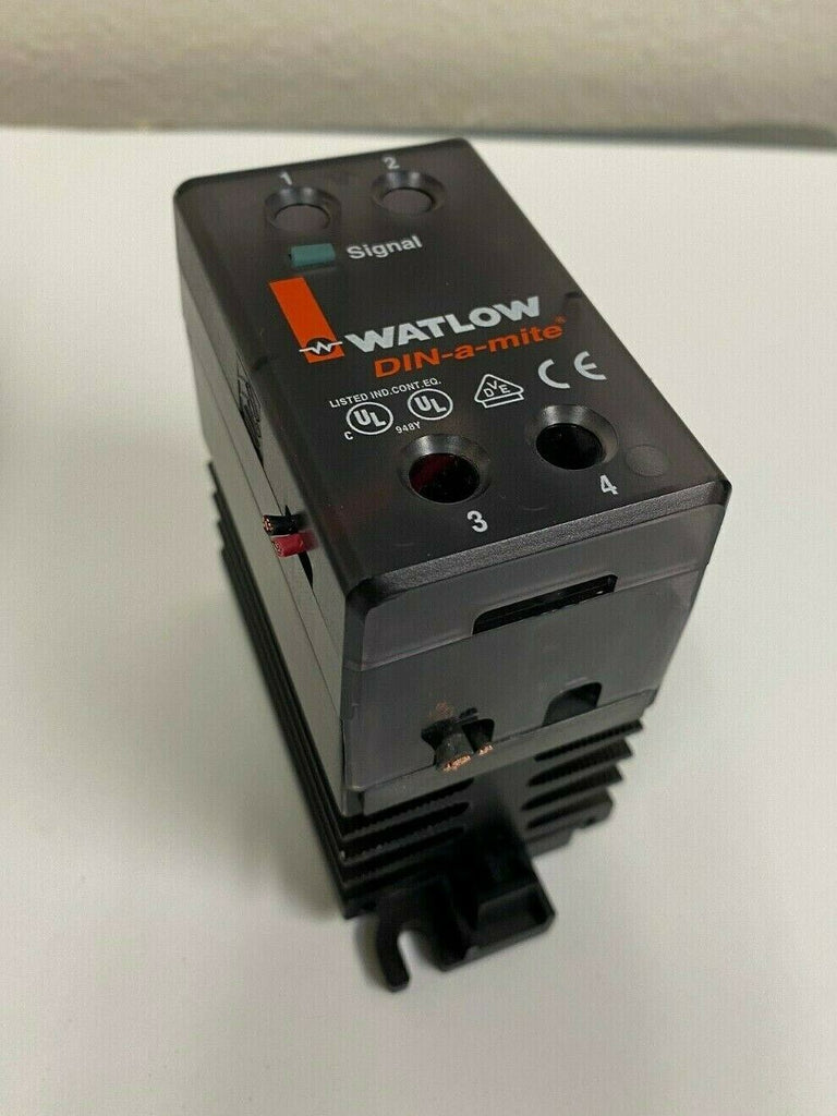 WATLOW DIN-A-MITE SOLID STATE POWER CONTROL