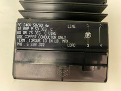 WATLOW DIN-A-MITE SOLID STATE POWER CONTROL