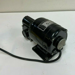 Bodine Electric NSH-34RH Gearmotor with Pully Wheel, 115V, 1.7 AMP, 5000 RPM, 1/