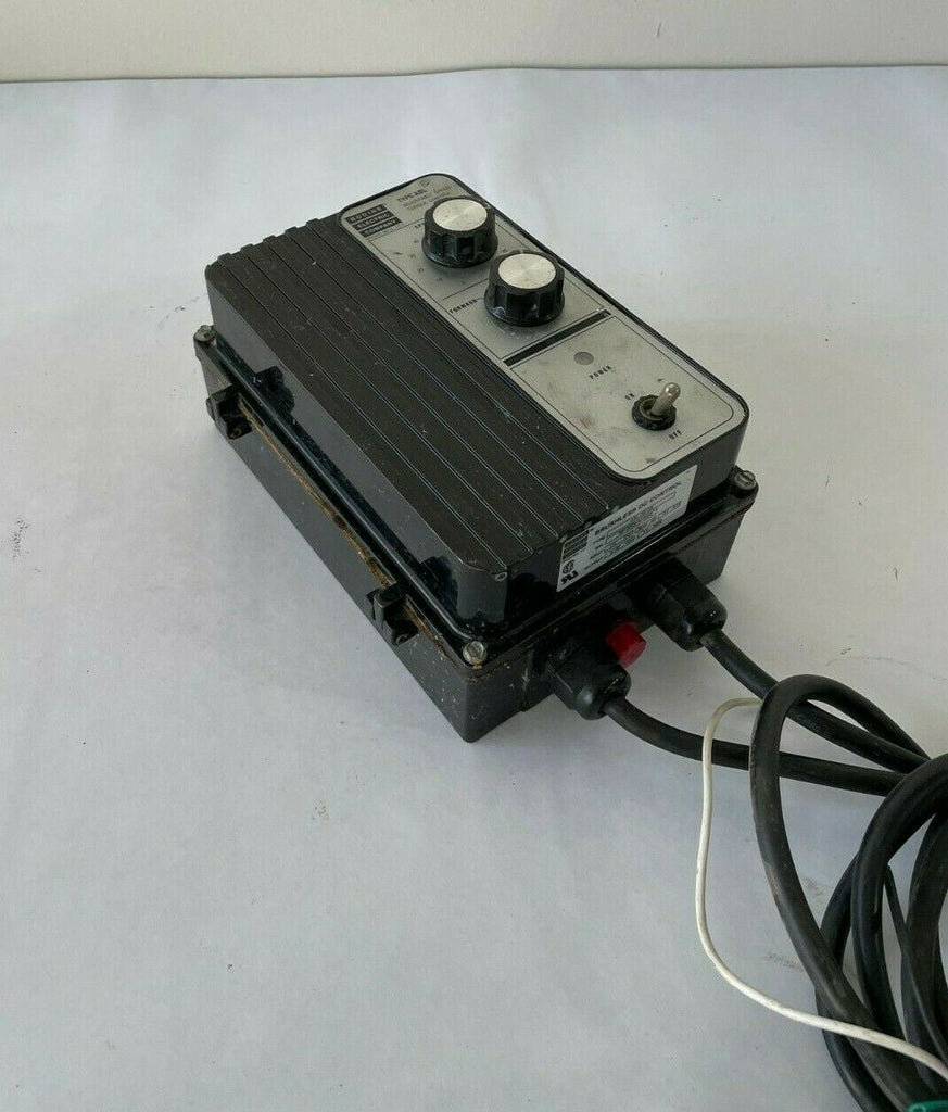 Bodine Electric ABL-3912E Brushless DC Adjustable Speed Torque Control 115VAC
