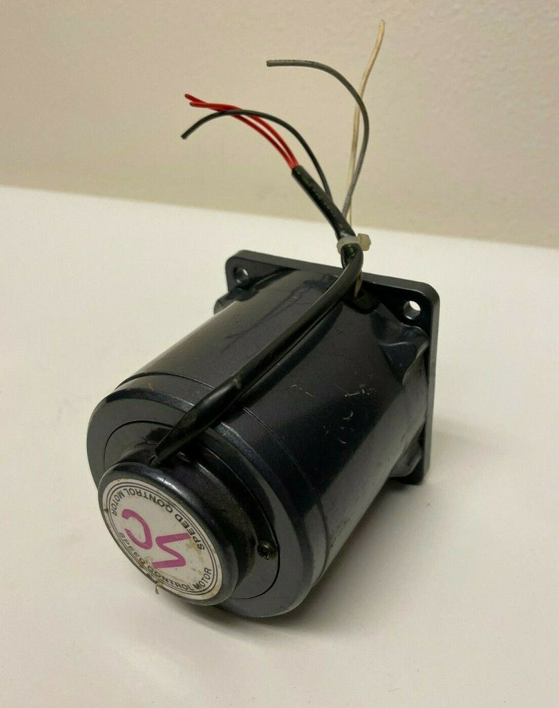 SPG S8I25GB-V12 Speed Control Motor Gear Head 25W 220V 60HZ