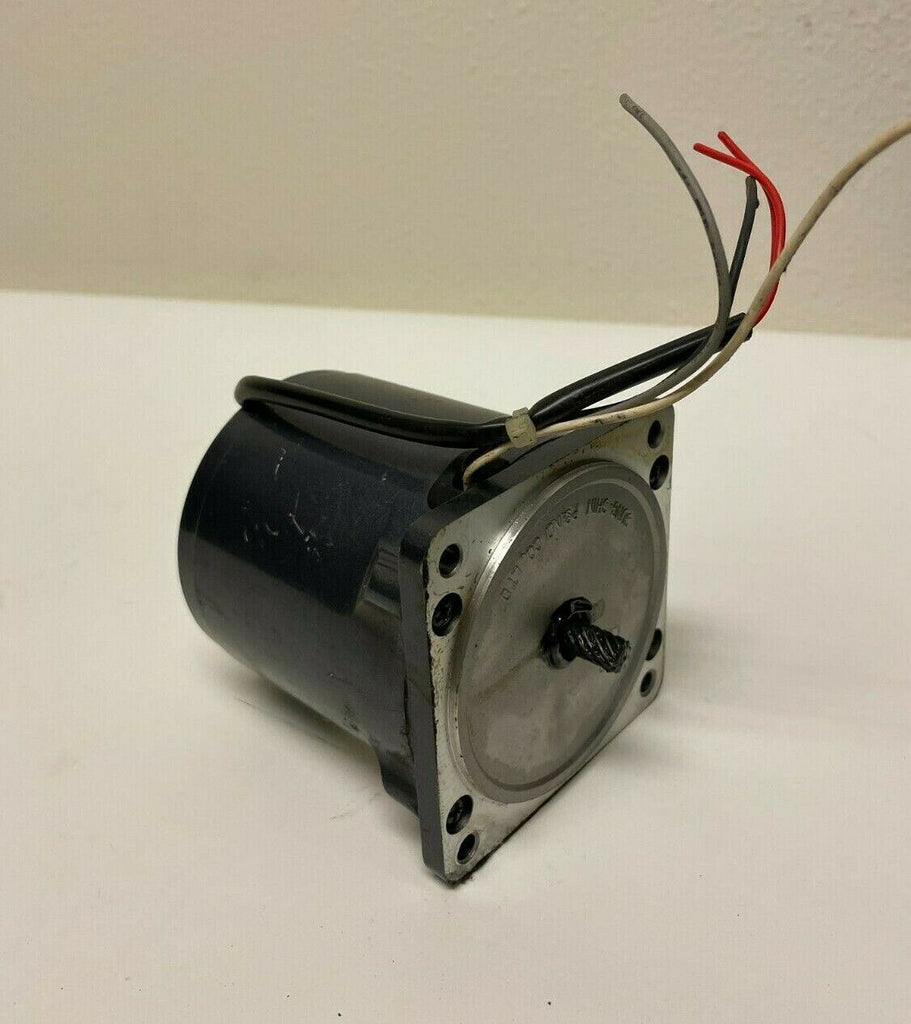 SPG S8I25GB-V12 Speed Control Motor Gear Head 25W 220V 60HZ