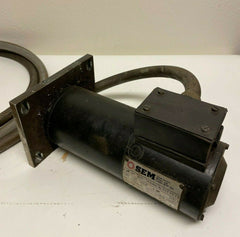 SEM Type: MT30M4-59 DC Servo Motor