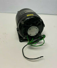 Bodine NSE-34 Fractional Horsepower Small Motor 115V 1/8 HP 1/7